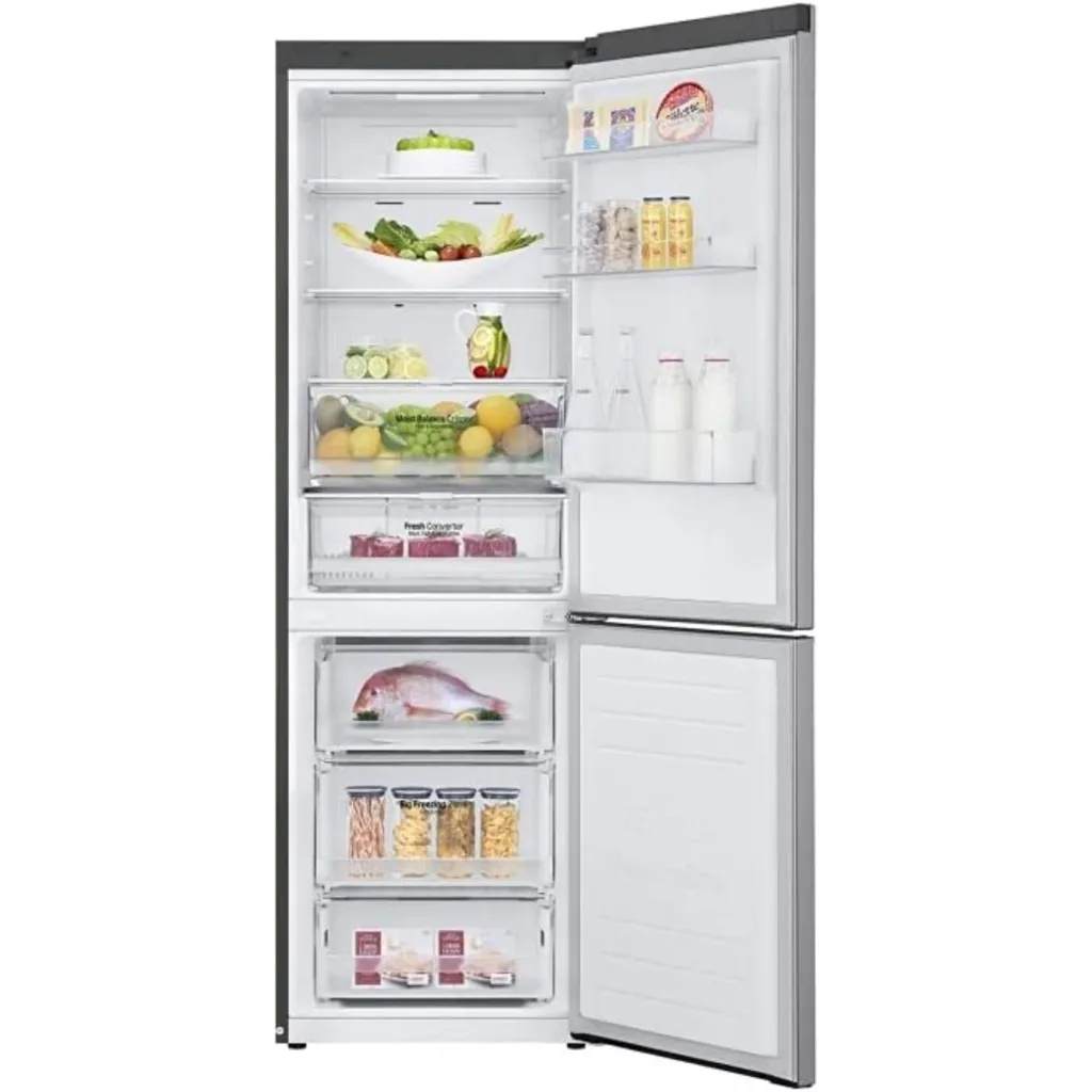 LG GBB61PZFFN - Kühl-/Gefrierkombination - Total No-Frost - Silber 6 LG GBB61PZFFN - Kühl-/Gefrierkombination - Total No-Frost - Silber – Bild 4