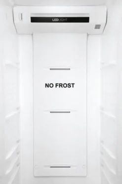 Haier HSR3918FIMP Kühl-Gefrierkombination Side By Side, NoFrost, Wasser- Und Eiswürfeldispenser -Küchen Profi 855f235c83d897185b7293a49c675702