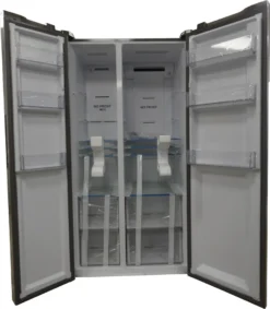 Haier - HSR3918ENPG - Side-by-Side - NoFrost -Küchen Profi 858637397bf23fe12629b1d670432278