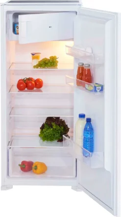 PKM Einbau Kühlschrank 4**** Gefrierfach KS 184.4 EB2 Schleppscharnier 181 L -Küchen Profi 8595312ac35f7bd6f9dfd76d00507893