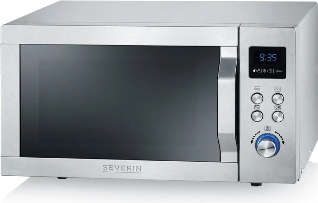 SEVERIN Mikrowelle MW 7751 Mit Grillfunktion 9 SEVERIN Mikrowelle MW 7751 Mit Grillfunktion – Bild 7
