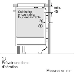 Bosch PVS831FC5E (schwarz) Kochfeld -Küchen Profi 859dd1b7165906dba80c431c1a5de021