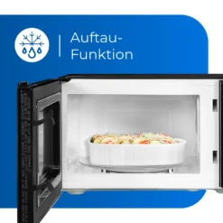 Exquisit Mikrowelle MW 717-7 Sw | 700 Watt | Schwarz -Küchen Profi 85a66861fa47ad4e0a852356592af03e