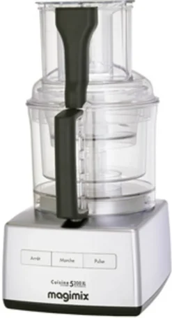 Magimix CS 5200 XL Küchenmaschine Weiß