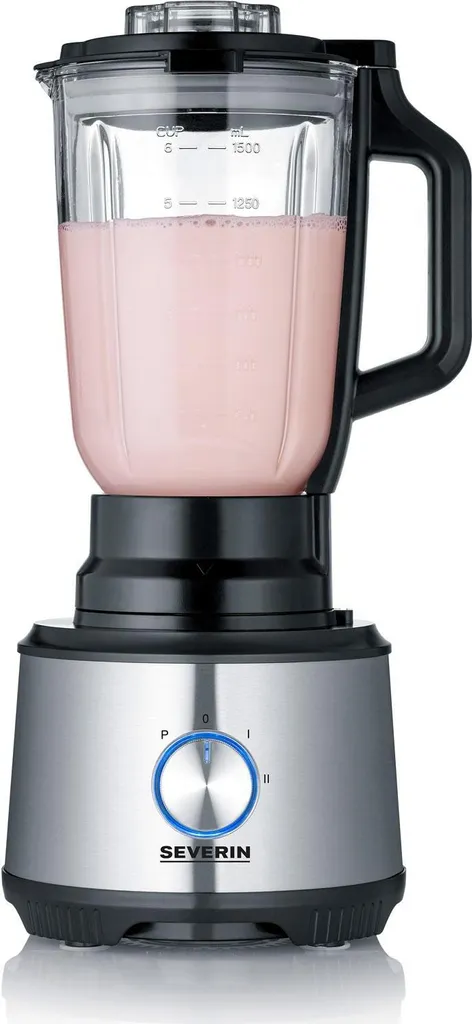 SEVERIN Multifunktionale Küchenmaschine KM 3892 Aus Edelstahl Kunststoff, Edelstahl-gebürstet-schwarz 5 SEVERIN Multifunktionale Küchenmaschine KM 3892 Aus Edelstahl Kunststoff, Edelstahl-gebürstet-schwarz – Bild 3