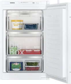 Siemens GI21VVSE0 IQ300 Einbau-Gefrierschrank, 87,4 X 54,1 Cm Nische, 97 L, LowFrost Seltener Abtauen, BigBox Platz Für Großes Gefriergut / Schlepptür 14 Siemens GI21VVSE0 IQ300 Einbau-Gefrierschrank, 87,4 X 54,1 Cm Nische, 97 L, LowFrost Seltener Abtauen, BigBox Platz Für Großes Gefriergut / Schlepptür -Küchen Profi 86289a2b87a5905caccf133fe8dbe843