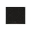 SIEMENS EU651BEB1E Induktionskochfeld - 4 Bereiche - 4600 W Max - L59,2 X D52,2 Cm - Glasbeschichtung - Farbe Schwarz -Küchen Profi 862d8cb381cc12e776002e2534911ed2
