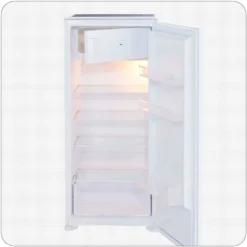 PKM Einbau Kühlschrank 4**** Gefrierfach KS 184.4 EB2 Schleppscharnier 181 L -Küchen Profi 868dc6b463cc32a0ffcda2bba986625f