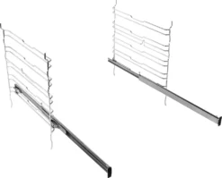 Whirlpool Privileg SET PV510 IN Elektro-Herdsets - Edelstahl