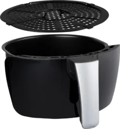 Cuisinier DeLuxe Heißluft-Fritteuse - 3,2 Liter 1300-1500 Watt -Küchen Profi 86d9b1984754005a0466f2d756b5af40