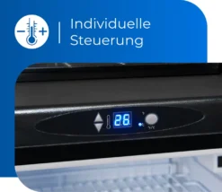 Exquisit Bierkühler BK160-HE-300G Inox | 163 L Nutzinhalt | Inox -Küchen Profi 86f72070d4bfe5252582dddc625ba6df