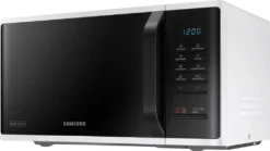 Samsung Mikrowelle MS23K3513AW/EG Quick Defrost 800 W Keramik-Emaille-Innenraum -Küchen Profi 8728ea42be564e2c1689f468e700fc4e