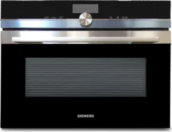 Siemens CS636GBS2 Kompaktdampfbackofen Ed A+ -Küchen Profi 87293eb1f76f2b44e5cd221a1a482f71