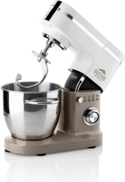 Küchenmaschine GUSTUS MAXIMUS III ETA312890030, 1200 W, Getriebe Metall Ausführung, Stufenlose, Drehzahlstellung, Planeten-Rührwerk, PULSE Funktion, Höhenverstellbare 24 Küchenmaschine GUSTUS MAXIMUS III ETA312890030, 1200 W, Getriebe Metall Ausführung, Stufenlose, Drehzahlstellung, Planeten-Rührwerk, PULSE Funktion, Höhenverstellbare -Küchen Profi 8748f67c819f97281f1f9ec06a30e0ab