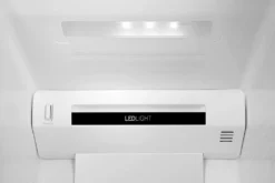 Haier HSR3918FIMP Kühl-Gefrierkombination Side By Side, NoFrost, Wasser- Und Eiswürfeldispenser -Küchen Profi 87857be4d313cfaf0f29b95ae1d4e3d8