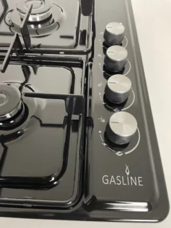 Gasline Camping Kocher Gaskocher Tischgerät 4 Flammig Schwarz Mit Zündsicherung 60cm Propangas 11 Gasline Camping Kocher Gaskocher Tischgerät 4 Flammig Schwarz Mit Zündsicherung 60cm Propangas -Küchen Profi 883e94c0c77d8b1e9fa4fd89dbc82945