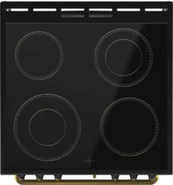 Gorenje - EC62CLB - Standherd - 60 Cm - Schwarz - Classic Line -Küchen Profi 885a6e0b1ccab11526c5b6f37124a1bd