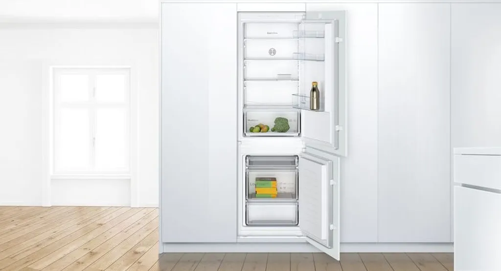 Bosch KIV86NFF0 Einbau Kühl - Gefrierkombination, Festtür 4 Bosch KIV86NFF0 Einbau Kühl - Gefrierkombination, Festtür – Bild 2