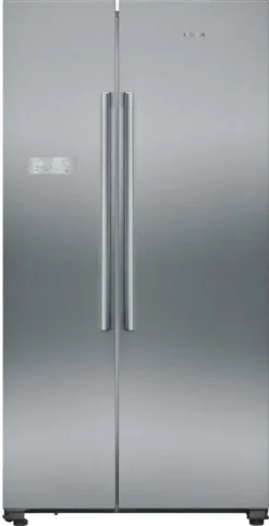 Bosch Siemens IQ300 KA93NVIFP Side-by-Side - Edelstahl
