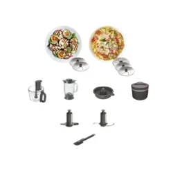 Kenwood FDM71.900SS MultiPro Express Weigh+ -Küchen Profi 889197771886bb2f8443f7db693b4ecf