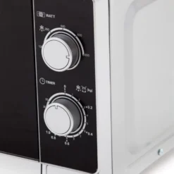 Sharp R200INW Mikrowelle Silbermetallic -Küchen Profi 88f6cd7cccf4ded9d14c1b188e0df113