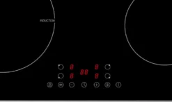PKM Induktionskochfeld Mit Edelstahlrahmen Einbaukochfeld Touch Control IN4B-3 G -Küchen Profi 89386bc7a91764f9f06bfb84cc7086f0