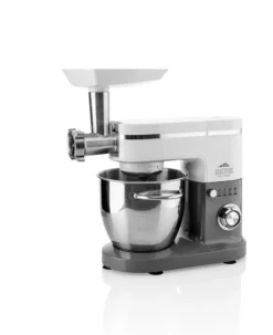 ETA Küchenmaschine Gustus Gulliver III ETA312890010, 1200 W, 5,5 L Schüssel, Metallgetriebe, Planeten Rührwerksystem, PULSE Funktion, Thermosicherung, Knethaken, Schlagbesen, Stufenlose Drehzahlregelung 29 ETA Küchenmaschine Gustus Gulliver III ETA312890010, 1200 W, 5,5 L Schüssel, Metallgetriebe, Planeten Rührwerksystem, PULSE Funktion, Thermosicherung, Knethaken, Schlagbesen, Stufenlose Drehzahlregelung -Küchen Profi 894907c51fdc184c277dc5fa4e30328d