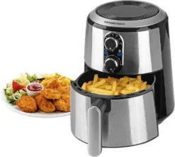 Heißluft Fritteuse Heißluftfritteuse Fettfrei Friteuse Timer Ohne Öl 25 Heißluft Fritteuse Heißluftfritteuse Fettfrei Friteuse Timer Ohne Öl -Küchen Profi 897a4b54b3ecc303013d74b6540f721b