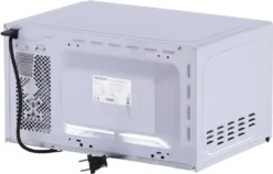 SEVERIN Mikrowelle MW 7891 700 Watt Mit Grillfunktion Weiß -Küchen Profi 89bfe7027f661d2f57a68b9fefeeb211