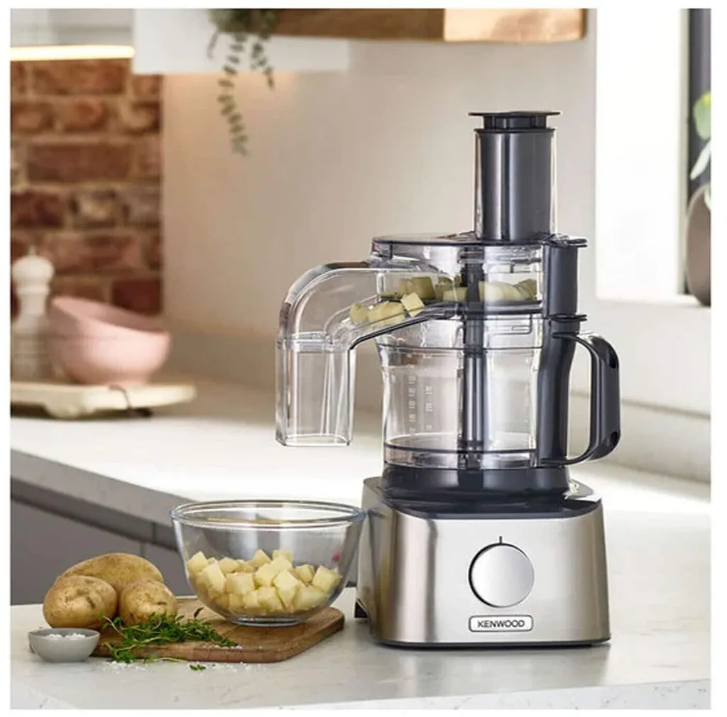 Kenwood Küchenmaschine Multipro Compact FDM 304 SS 800 W Pulse-Funktion 2,1 L 6 Kenwood Küchenmaschine Multipro Compact FDM 304 SS 800 W Pulse-Funktion 2,1 L – Bild 4