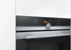Siemens HM676G0S6 Edelstahl Backofen Mit Mikrowelle IQ700 67L -Küchen Profi 89da7ae71b545727079aa5005589738e