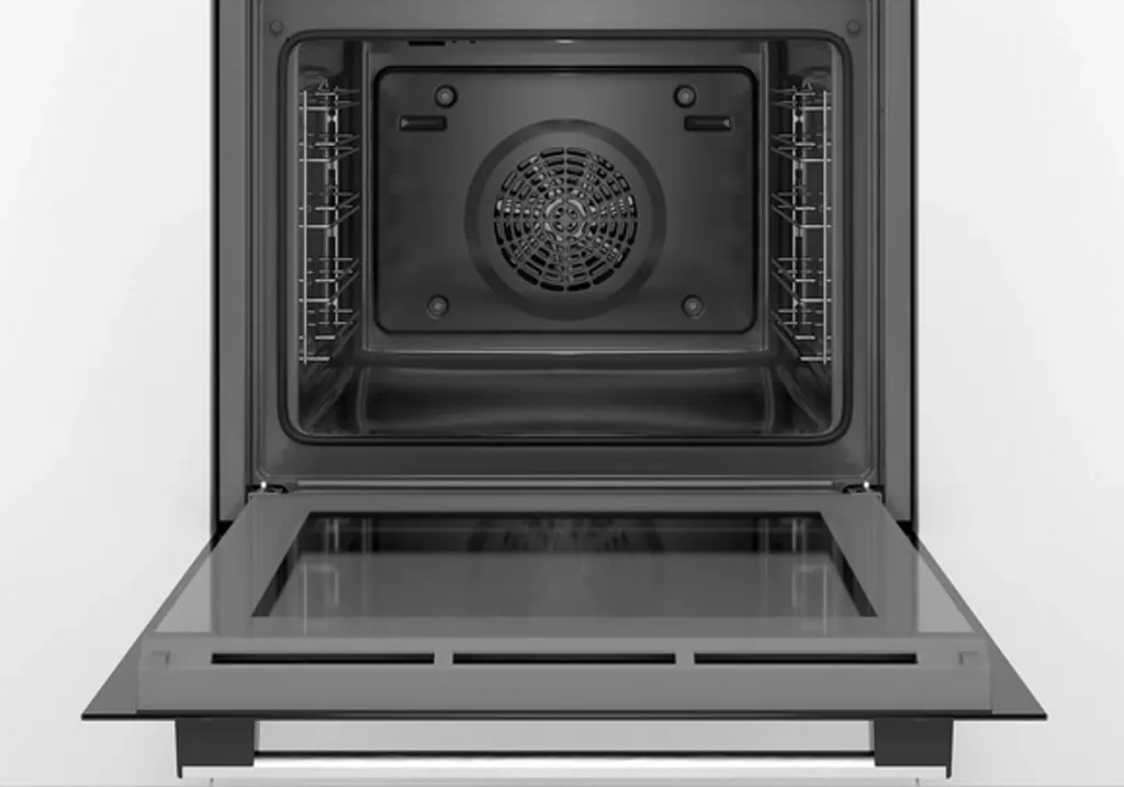 Bosch Serie 4 Einbau-Herd Edelstahl HEA513BS2 4 Bosch Serie 4 Einbau-Herd Edelstahl HEA513BS2 – Bild 2