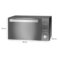 ProfiCook Mikrowelle PC-MWG 1204 Mit Grill -Küchen Profi 8aa7007497b2c2c832fc070d64a5a28f