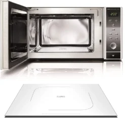 Caso MG 25 Arbeitsplatte Kombi-Mikrowelle 25 L 900 W Silber -Küchen Profi 8afe991b3c5e2459f09ee2d9608c4f29