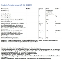 AEG - BSE99823BM - SteamPro Multi-Dampfgarer - SouisVide - WIFI -Küchen Profi 8b26be9c19815f519a0e5fbbf1ef53b9