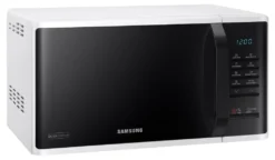 Samsung Mikrowelle MS23K3513AW/EG Quick Defrost 800 W Keramik-Emaille-Innenraum -Küchen Profi 8b8b185725d75fbb97dde341d499e199