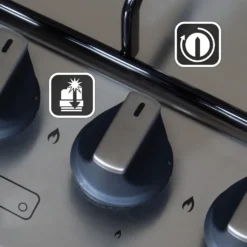 Gaskochfeld Autark GK7021E -Küchen Profi 8bf741ced3e8081c9c9dee440edb7fd8