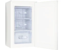 Amica GS 15496 W, Gefrierschrank, 85 Cm Höhe, Weiß, -Küchen Profi 8bfd2fda6f46c6eb06247bb06990a357