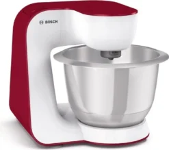 Bosch MUM54R00 Küchenmaschine StartLine, 900W -Küchen Profi 8cb3c2f32f09000c39bcdcdc9cfeebea