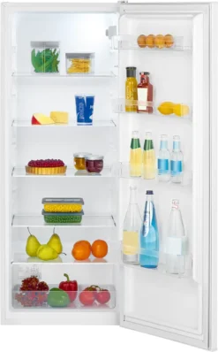 Bomann VS 7339 Vollraumkühlschrank, 242 Liter Nutzinhalt, Temperaturbereich: 0°C +8°C, Türanschlag Rechts, Wechselbar, Weiß 13 Bomann VS 7339 Vollraumkühlschrank, 242 Liter Nutzinhalt, Temperaturbereich: 0°C +8°C, Türanschlag Rechts, Wechselbar, Weiß -Küchen Profi 8cd55363fd9191106150392f37d974e2