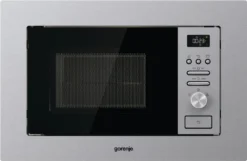 Gorenje BMI201 AG1X Mikrowelle Mit Grill Einbaumikrowelle Edelstahl