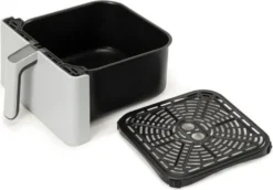 COSORI 6.4L DUAL BLAZE XXL Heißluftfritteuse, Grau 24 COSORI 6.4L DUAL BLAZE XXL Heißluftfritteuse, Grau -Küchen Profi 8cf65e99d47909bb68e1c9f9af564ff3