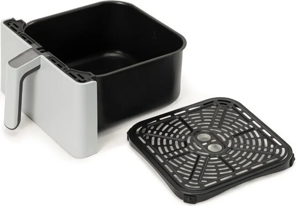 COSORI 6.4L DUAL BLAZE XXL Heißluftfritteuse, Grau 6 COSORI 6.4L DUAL BLAZE XXL Heißluftfritteuse, Grau – Bild 4