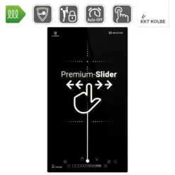 Induktionskochfeld Autark IND292 -Küchen Profi 8d828d0fe539b4092a7bdce904dd847e