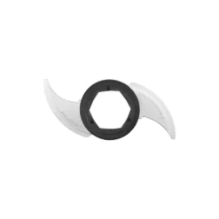 KitchenAid FoodProcessor 3,1L Kontur Silber 5KFP1319ECU -Küchen Profi 8df9d4401b5febf5dcbdc162358b690d