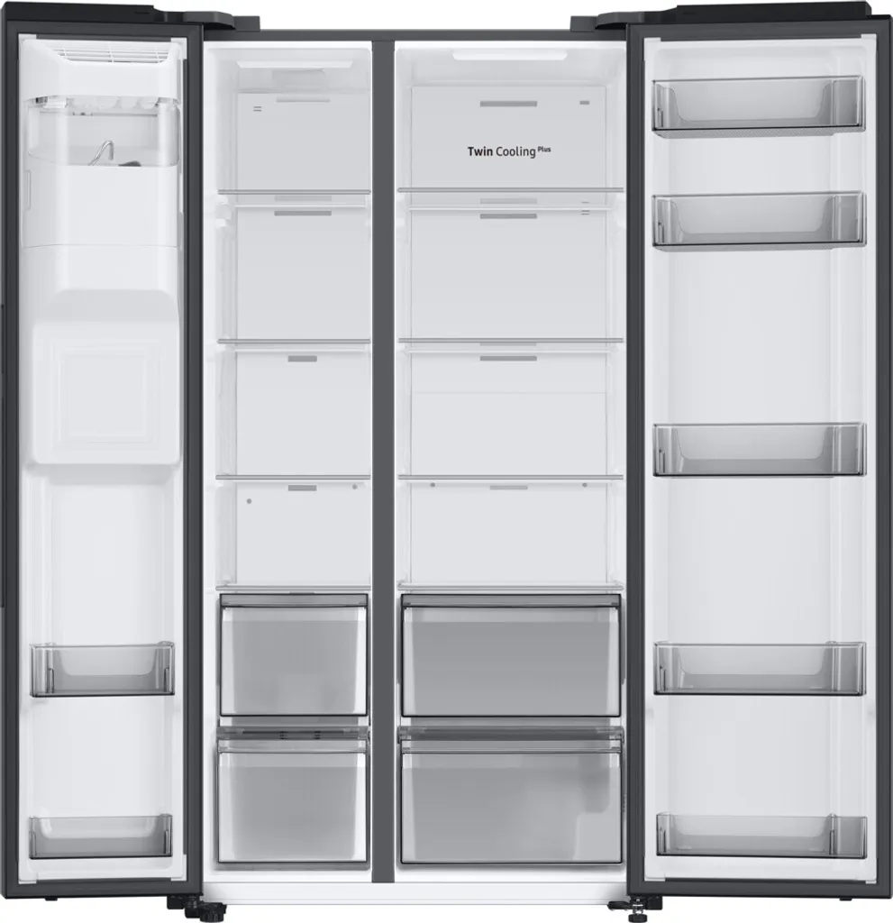 Samsung RS6GA8821B1/EG Side-By-Side 7 Samsung RS6GA8821B1/EG Side-By-Side – Bild 5