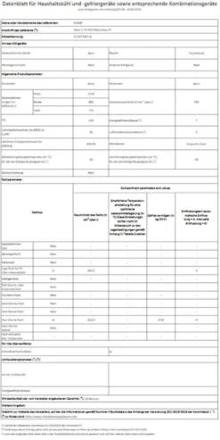 Sharp - SJ-EX770F2-SL - Multi-Door - Edelstahl - NoFrost -Küchen Profi 8eca3470fcd81303692797a76f091cc2