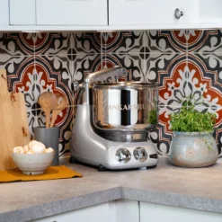 Ankarsrum Küchenmaschine Black Chrome -Küchen Profi 8f1b6c188c0b71e1493df4dd0c5759ef