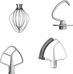 KitchenAid 5KSM175PSEBK Artisan KÃ1/4chenmaschine 300W 4,8L Gusseisen Schwarz -Küchen Profi 8f6e2f1ffcba72420e8600de138d2654