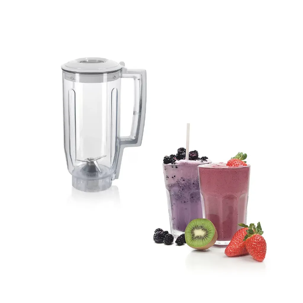 Bosch MUM52120 Styline Küchenmaschine Weiß/Anthrazit 5 Bosch MUM52120 Styline Küchenmaschine Weiß/Anthrazit – Bild 3